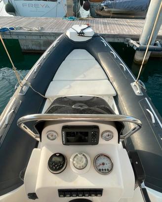 Gommone Master 540 (2018) - Suzuki DF40