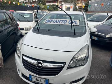 Opel Meriva 1.4 Turbo 120CV GPL Tech Innovation