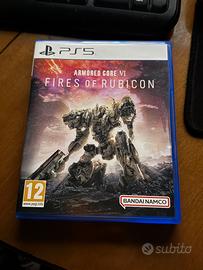 Armored core VI ps5