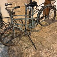 Bici dei panettieri della bianchi