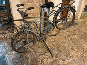 Bici dei panettieri della bianchi