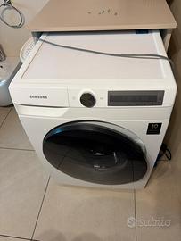 Lavasciuga Samsung WD10T634DBH pezzi di ricambio