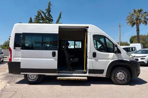 Fiat Ducato 33 2.3 MJT PM-TM 9 POSTI