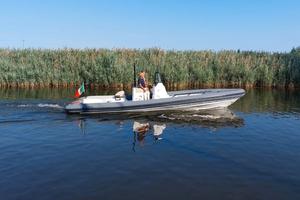 Gommone PMP 8punto5 + Mercury 3.0 TDI 260cv diesel