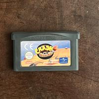 Crash Nitro Kart - Gameboy Advance