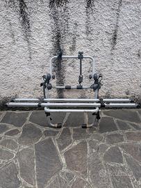 Porta Bicicletta RWTÜV per 2 biciclette