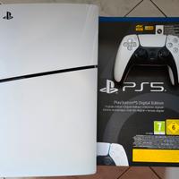 Console Sony PS5 Playstation 5 Digital Edition