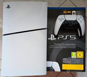 Console Sony PS5 Playstation 5 Digital Edition