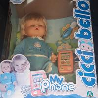 Ciccio bello my phone vintage 