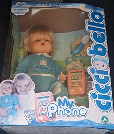 Ciccio bello my phone vintage 