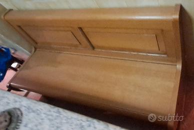 Panca in legno