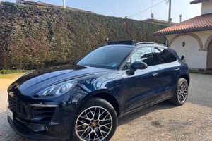 Porsche Macan 2.0 245 cv pdk anno 2018 78000 km