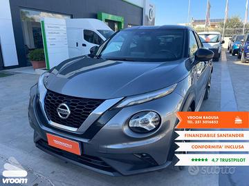 NISSAN Juke 2� serie Juke 1.0 DIG-T 117 CV DCT ...