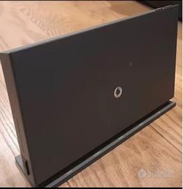 Vodafone Power Station (usato) + TV Box (mai usato