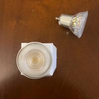 Nr 25 Lampadine Gu10 Philips, tutte funzionanti