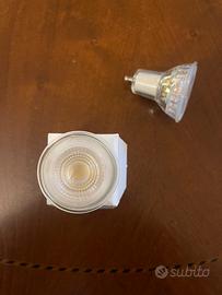 Nr 25 Lampadine Gu10 Philips, tutte funzionanti