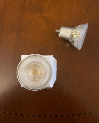 Nr 25 Lampadine Gu10 Philips, tutte funzionanti