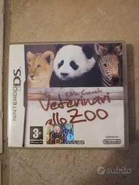 Il mio cucciolo - Veterinari allo Zoo