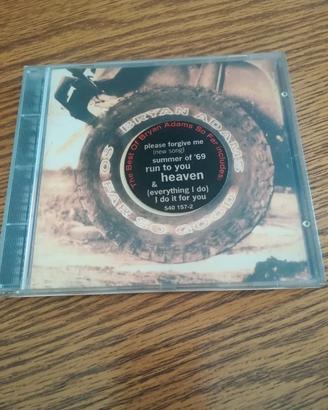 CD Bryan Adams 