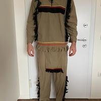 Costume uomo L indiano d’America