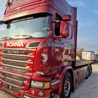 Scania R580