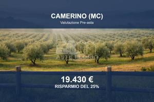Immobile in asta di 47640 m² a Camerino