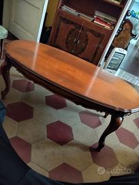 Tavolino da caffè in stile luigi XV