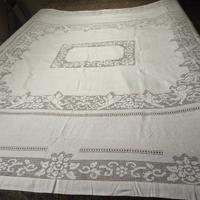 copriletto matrimoniale sfilato siciliano 