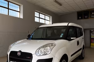 Fiat Doblo Doblò 1.6 MJT 16V Dynamic 5 POSTI