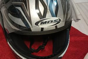 CASCO MOTO INTEGRALE MDS taglia L 