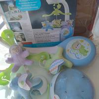 Giostrina orsetti lettino/culla