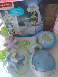 Giostrina orsetti lettino/culla