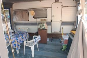 Roulotte 5,5m 3 posti - Elba