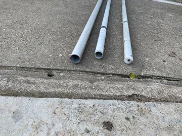 Albero completo + boma X14