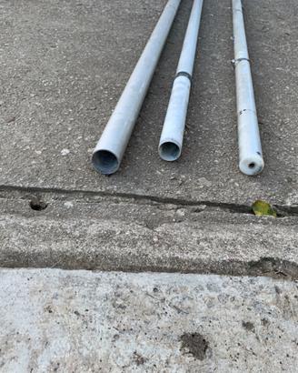 Albero completo + boma X14