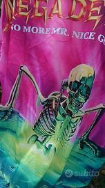 Megadeth Tankard punk rock metal t-shirt magliette