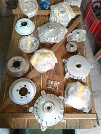 tamburo anteriore posteriore vespa pk 50 125 px vn