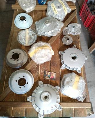 tamburo anteriore posteriore vespa pk 50 125 px vn