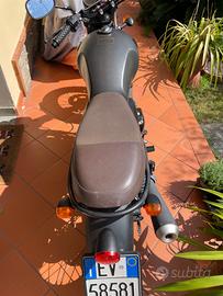 Archive Motorcycle Scrambler 250 - 2020