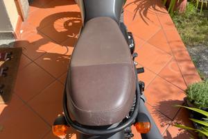 Archive Motorcycle Scrambler 250 - 2020