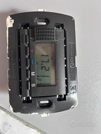 Cronotermostato progra Bticino Living Inter L4448
