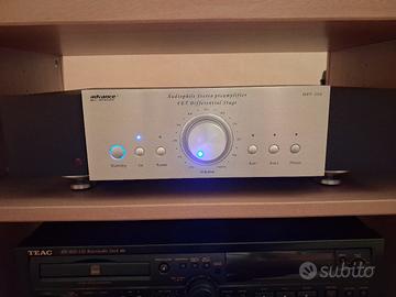 Advance Acoustic  MPP206 ,MAA406 , B&W 683