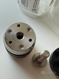 Beiter v-box in acciaio