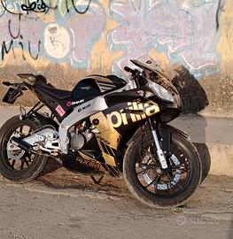 Aprilia RS4 50 2018