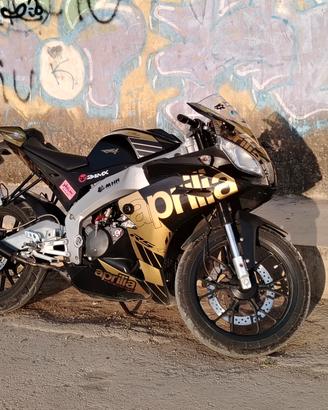 Aprilia RS4 50 2018