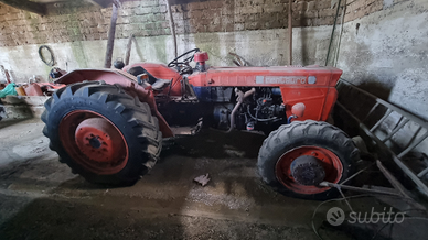 Same centauro DT ,4 RUOTE MOTRICI, 55 CAVALLI