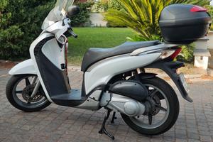 Sh 150  parabrezza - bauletto - revisione 2028