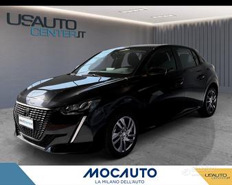 PEUGEOT 208 II 2019 - 208 1.5 bluehdi Allure s&s 1