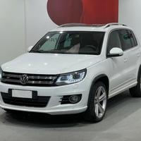 Volkswagen Tiguan 2.0 tdi R-Line BM 4motion dsg