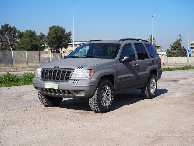JEEP Grand Cherokee 3.1 TD cat Limited